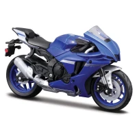 Maisto Yamaha YZF-R1 2021 Model Motosiklet 1/18