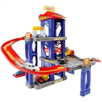 Majorette Araba Park Seti