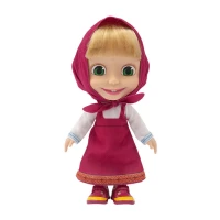 Masha ile Koca Ayı - Masha Bebek 23 cm