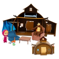 Masha ile Koca Ayı Oyun Seti MHA22