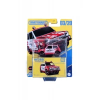 Matchbox Koleksiyon Araçlar GBJ48 - JCL34 1970 HONDA N600 OFF ROAD