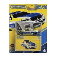 Matchbox Koleksiyon Araçlar GBJ48 - JCL36 BMW M5 POLICE