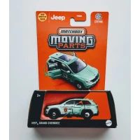 Matchbox Moving Parts 1:64 Jeep Grand Cherokee- JBW55