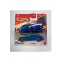 Matchbox Tesla Model S - JBR42