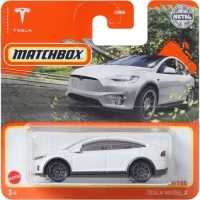 Matchbox Tekli Arabalar Tesla Model X HFR40