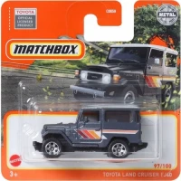 Matchbox Tekli Arabalar Toyota Land Cruiser FJ40 HFT18