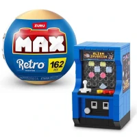 MAX Retro Sürprizi - Atari Oyun Makinesi 162 Parça