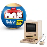 MAX Retro Sürprizi - Bilgisayar 221 Parça