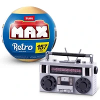 MAX Retro Sürprizi - Kaset Çalar Radyo 157 Parça