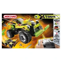 Meccano Xtreme 4X4 Rc Set (110 Parça)