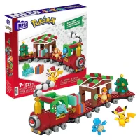 MEGA Pokemon Tatil Treni HHP69