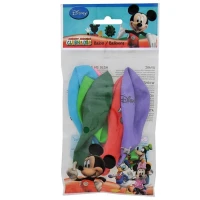 Mickey Club House Balon 6’lı