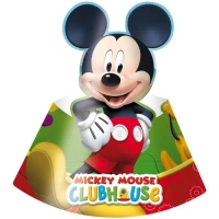 Mickey Mouse Playful Dekupe Şapka