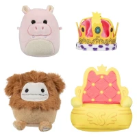 Micromallows 2 Figür + 2 Aksesuar Seti MM0014