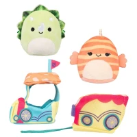 Micromallows 2 Figür + 2 Aksesuar Seti MM0015