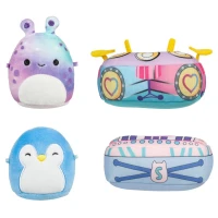 Micromallows 2 Figür + 2 Aksesuar Seti MM0016