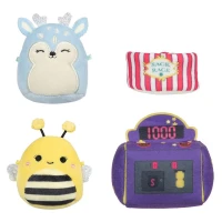 Micromallows 2 Figür + 2 Aksesuar Seti MM0017