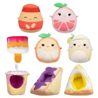 Micromallows 4 Figür + 4 Aksesuar Seti MM0018