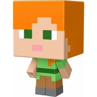 Minecraft Mini Figürler Koleksiyonu Alex HDV75