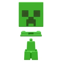 Minecraft Mini Figürler Koleksiyonu Creeper HDV79