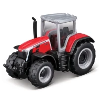 Mini Work Machines 4lü Set - Massey Ferguson