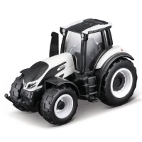 Mini Work Machines 4lü Set - Valtra