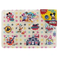 Minnie Bultak Eğitici Eva Puzzle