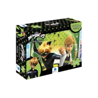 Miraculous 100 Parça Puzzle Model 2