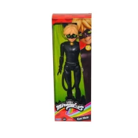 Miraculous Bebekler 26 cm - Cat Noir