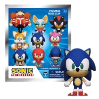 Monogram Sonic Klipsli Sürpriz Figür Seri 1 36000