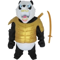 Monster Flex Combat Süper Esnek Figür 15 cm - Samurai Panda