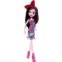Monster High Acayip Arkadaşlar Draculaura DVH18