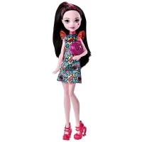 Monster High Acayip Arkadaşlar Draculaura FJJ16
