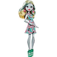 Monster High Acayip Arkadaşlar Lagoona Blue DVH20