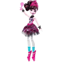Monster High Acayip Balerinler Draculaura Figür Bebek
