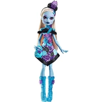 Monster High Acayip Parti Bebekleri Abbey Bominable