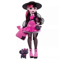 Monster High Ana Karakter Bebekler HRP64 - Draculaura