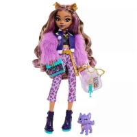 Monster High Ana Karakter Bebekler HRP65 - Clawdeen Wolf