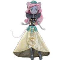 Monster High Boo York’un Yeni Acayip Arkadaşı Mouscedes King