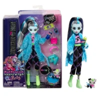 Monster High Creepover Party HKY68 - Frankie Stein