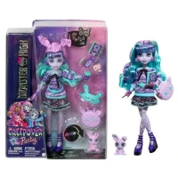 Monster High Creepover Party HLP87 - Twyla