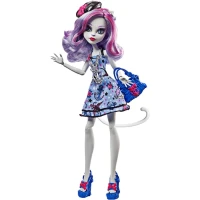Monster High Denizden Gelen Acayipler Catrine Demew