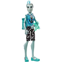 Monster High Denizden Gelen Acayipler Gillington Gil Webber