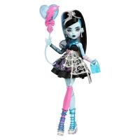 Monster High Doğum Günü Bebeği JBG75 - Frankie Stein