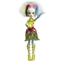 Monster High Elektrik Saçlı Frankie Model Bebek