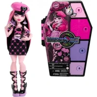 Monster High Gizemli Arkadaşlar Draculaura HKY60