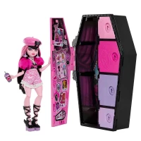 Monster High Gizemli Arkadaşlar HKY60 - Draculaura