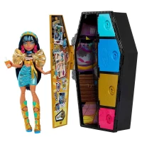 Monster High Gizemli Arkadaşlar HKY63 - Cleo DeNile