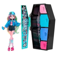 Monster High Gizemli Arkadaşlar HKY64 - Lagoona Blue