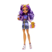 Monster High Gizemli Arkadaşlar Seri 2 HNF74 Clawdeen Wolf